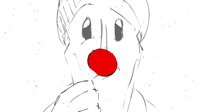 Le Nez Rouge -Animatique